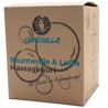 Massagegurt aus Luffa, Hanf & Baumwolle