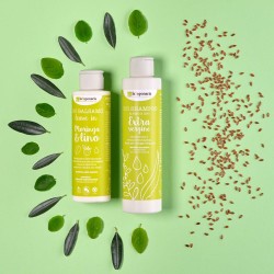 Bio-Shampoo - Olivenölshampoo Extra Vergine