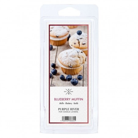 Blueberry Muffin - Duftwachs 50g