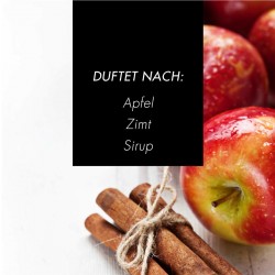 Red Apple Cinnamon - Duftkerze 113g