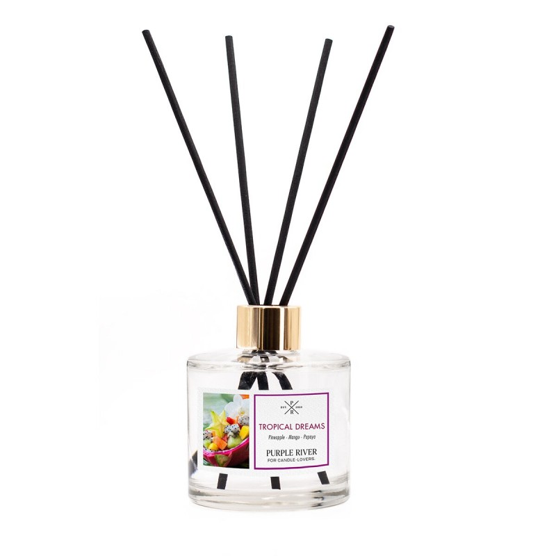 Tropical Dreams - Duftstäbchen Reed Diffuser 200ml