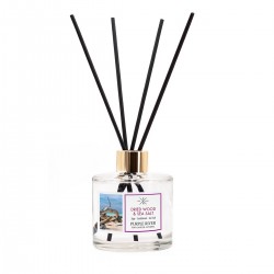 Dried Wood & Sea Salt - Duftstäbchen Reed Diffuser 200ml