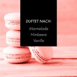 Sweet Macaron - Duftkerze 113g