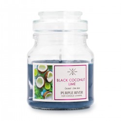 Black Coconut Lime - Duftkerze 113g