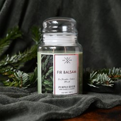 Fir Balsam Tannenbaum - Duftkerze 623g