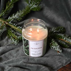 Fir Balsam Tannenbaum - Duftkerze 623g