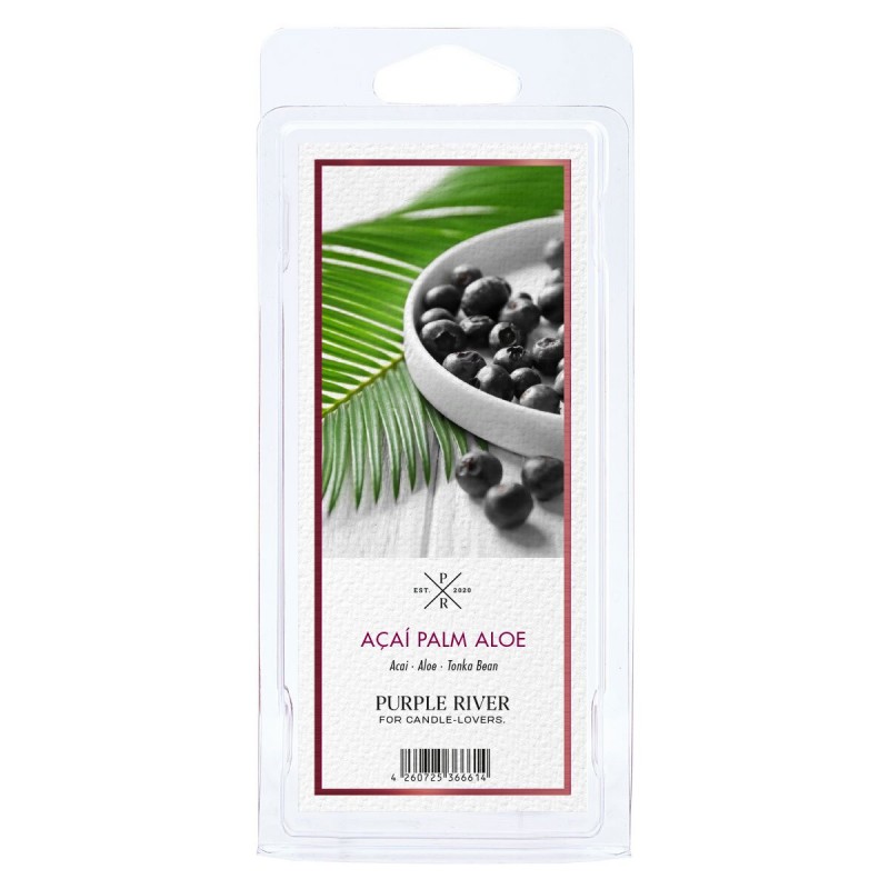 Acai Palm Aloe - Duftwachs 50g