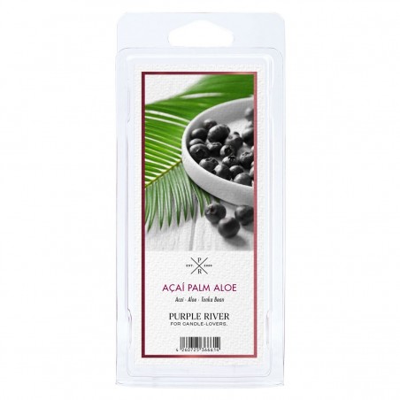 Acai Palm Aloe - Duftwachs 50g