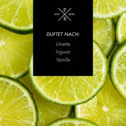 Ginger Lime - Duftkerze 623g