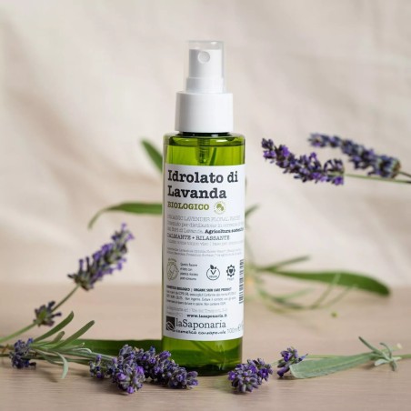 Bio-Lavendel-Hydrolat - Beruhigend & Entspannend