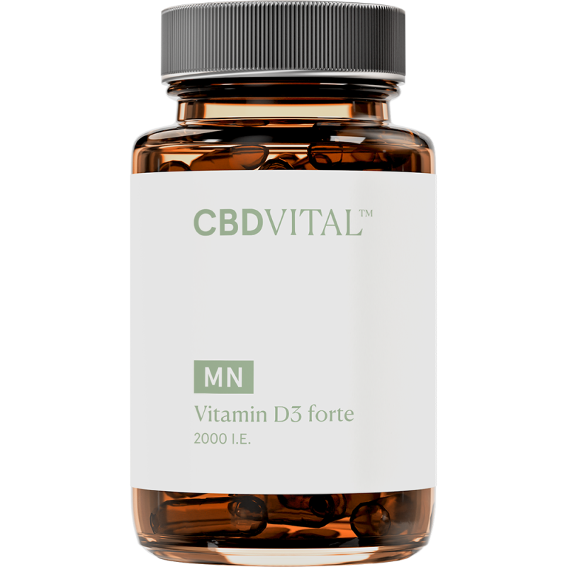 Vitamin D3 forte